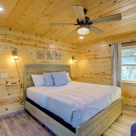 Gatlinburg Cabin With Game Room, Hot Tub And Mtn Views Kültér fotó